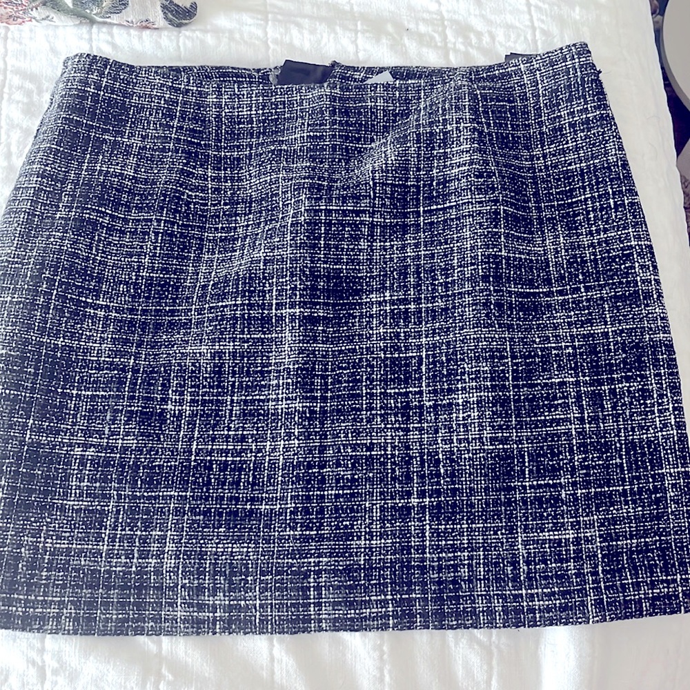 Mini Skirt